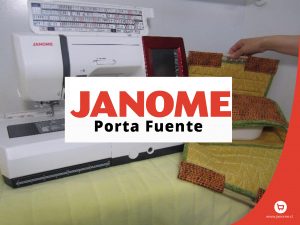 Porta fuente