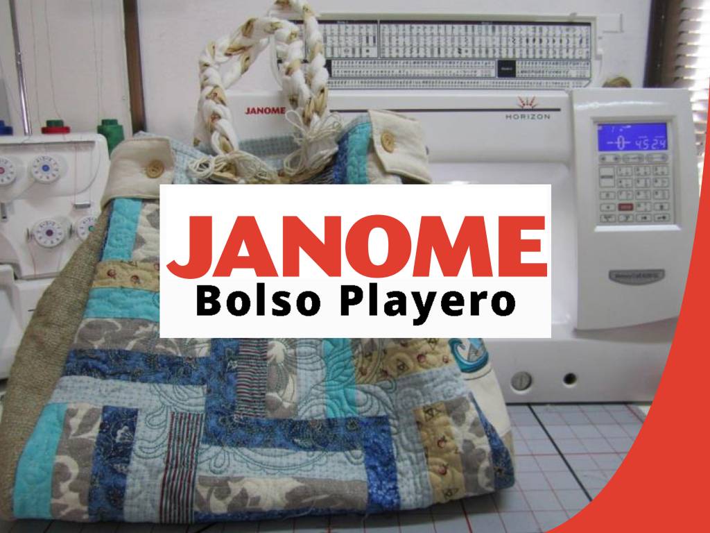 bolso playero
