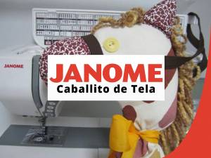 caballo de tela