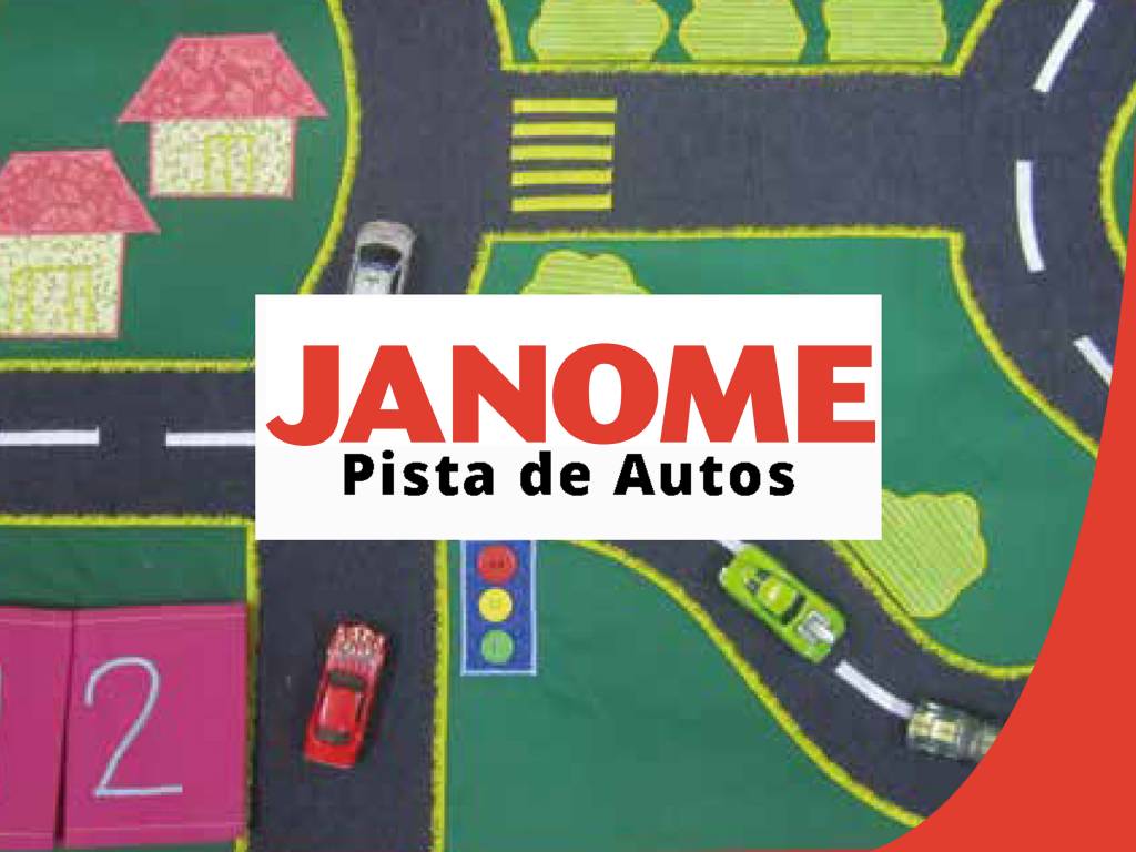 pista de auto