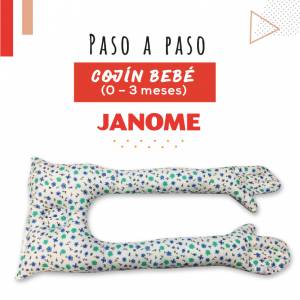 Paso a paso Cojin bebe Portada