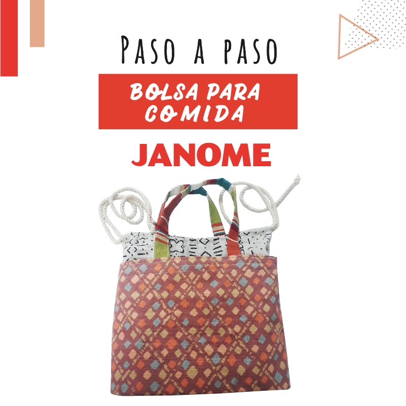 Paso a paso Bolsa para comida Portada