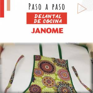 Paso a paso Delantal