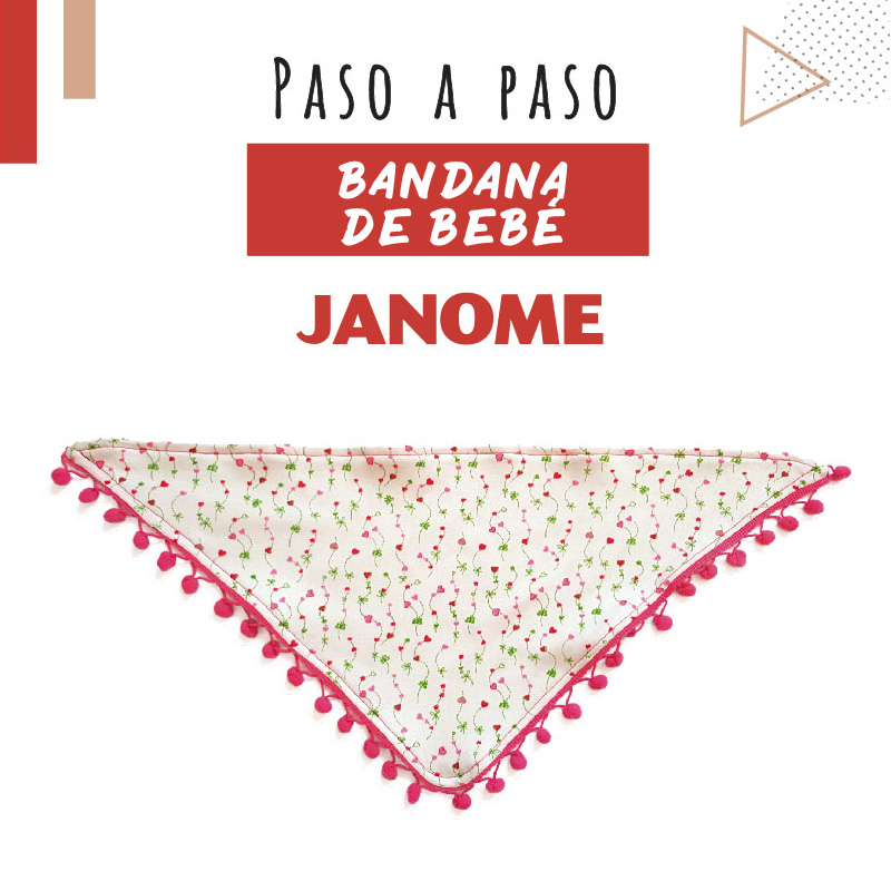 Portada Bandana Bebe
